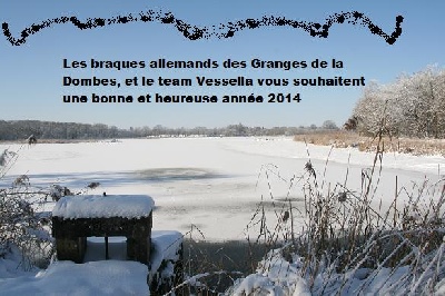 des Granges de la Dombes - NOUVELLE ANNEE 2014